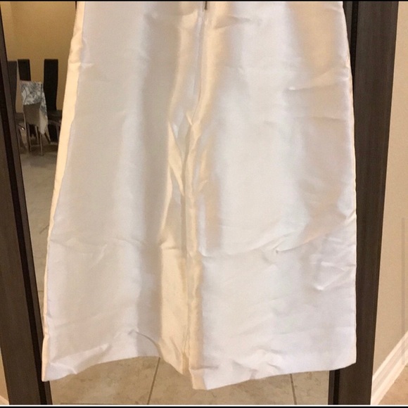 Cameo jumpsuit ivory white small - Picture 5 of 8